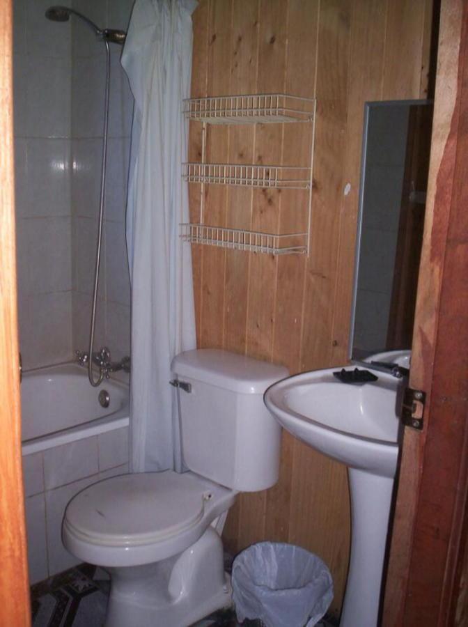 Hostal Quillelhue ปูกอน ภายนอก รูปภาพ