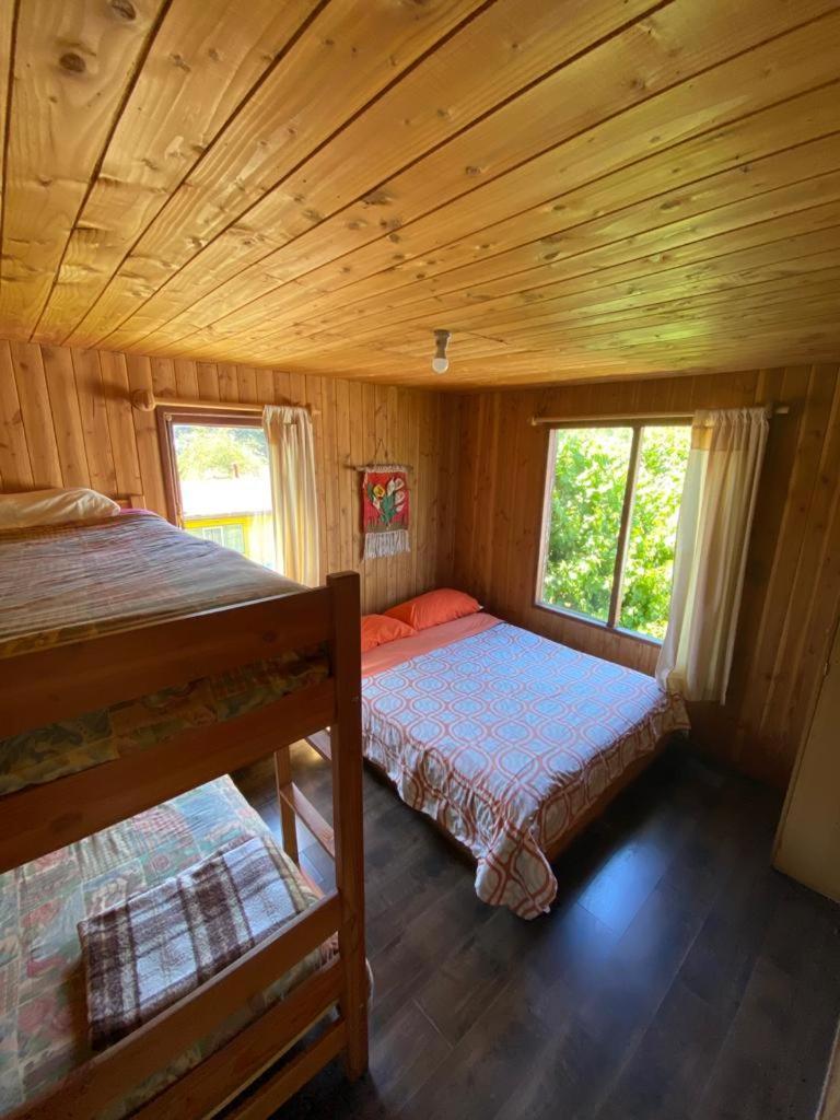 Hostal Quillelhue ปูกอน ภายนอก รูปภาพ