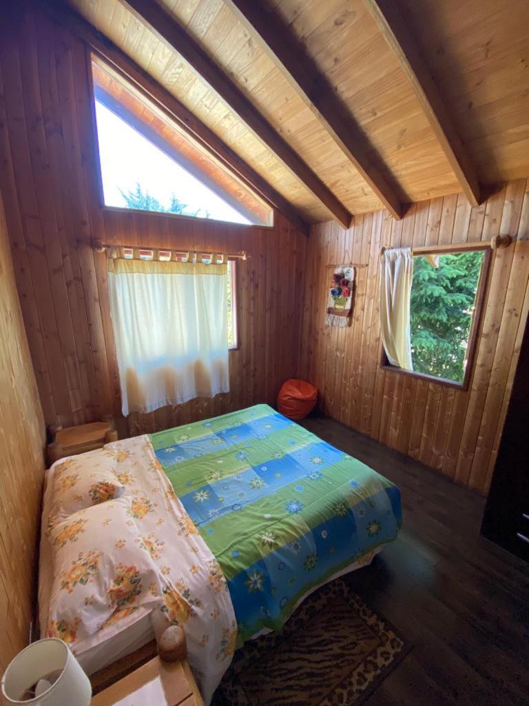 Hostal Quillelhue ปูกอน ภายนอก รูปภาพ