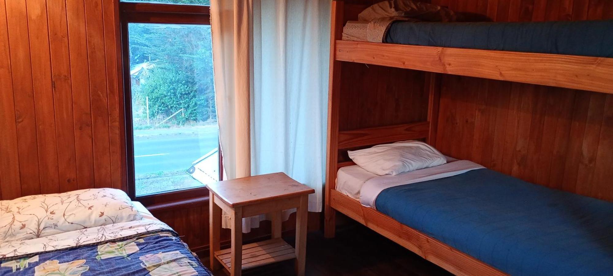 Hostal Quillelhue ปูกอน ห้อง รูปภาพ